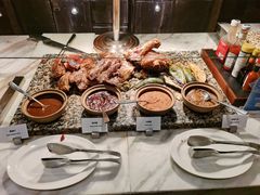 -长春凯悦酒店咖啡厅Market Café