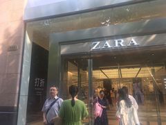 -ZARA(大上海时代广场店)