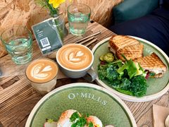 -O'mills Sourdough Bakery&Bistro(永嘉路店)