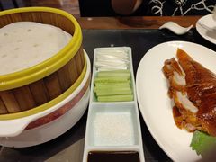 烤鸭-上海会馆(香港名都店)