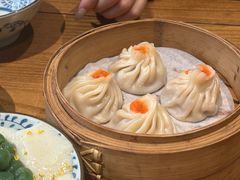 -李百蟹·江南蟹黄面(夫子庙店)