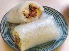 肉松饭团-桃园眷村(万象天地店)