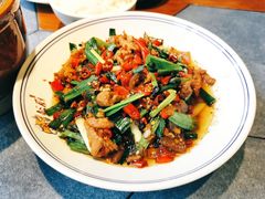 陈坛辣椒肉炒肉-彭厨(常州店)