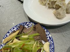 -军嫂饺子馆(岳家寨小区店)