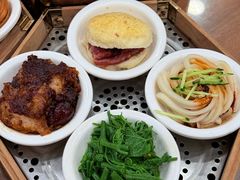 -西安贾三灌汤包·回坊小吃·清真炒菜(北院门总店)