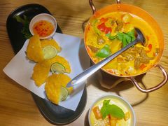 -泰果东南亚餐厅(旭辉广场店)