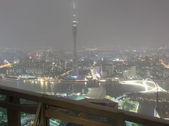 -广州柏悦酒店·悦吧·顶楼露天酒吧