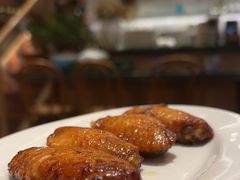 意大利烤鸡翅-玛格萝妮比萨屋(四平店)