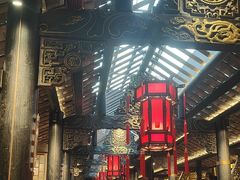 -小龙翻大江文化火锅(宽窄店)