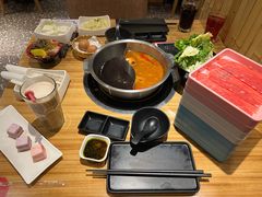 寿喜锅-水林间·寿喜烧自助(仙林金鹰店)