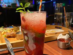 -DEEP·美式餐吧(五棵松华熙LIVE店)