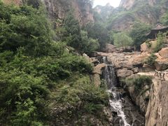 -狼牙山风景区