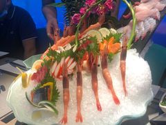 -乔哥铭洋海鲜自助(皇城恒隆广场店)