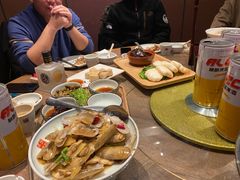 -香园茶社·金陵小灶(老门东店)