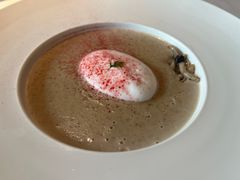 奶油松露蘑菇汤-燃扒房Steakhouse(皇庭店)