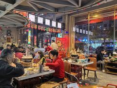 -捞围鲜·港式打边炉(海阳路店)