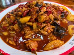 -农夫大盘鸡(经八路总店)