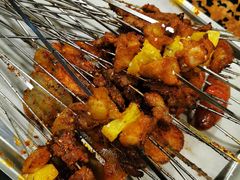 -碎怂烤肉(钟楼柳巷店)