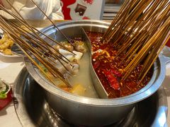 -让签签飞小郡肝串串香(春熙路形象店)