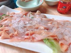 鹅肠-渝宗老灶火锅(时代天街店)