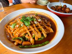 -遇见小院—虹鳟鱼•农家菜(怀柔店)