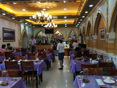 大堂-新疆巴州金丝特餐厅(大钟寺店)