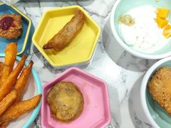 -木子谷深圳甜品自助餐(梅林店)