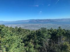 -苍山感通索道