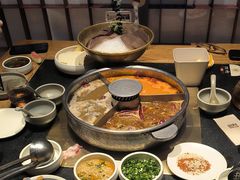 -巴奴毛肚火锅(大剧院店)