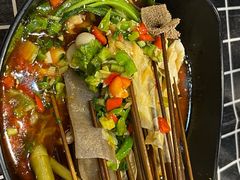 -怂嘴冷锅串串&乐山烧烤(中赢康康谷店)