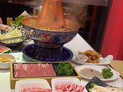 -祥源胡同·涮牛羊肉火锅(花桥店)