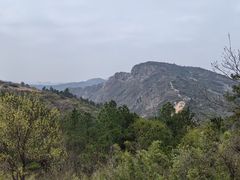 -灵岩山风景区