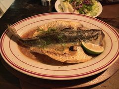 西班牙炭烤东海黄鱼-食间牛排(重庆路万达店)