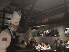 -捞王锅物料理(凯旋路店)