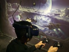-游趣VR·虚拟现实体验馆(天河店)