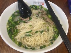 -小灶派· 地道兰州牛肉面(宏发大厦店)