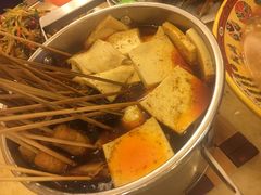 -胖太太四川麻辣排骨串(镇江路分店)