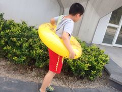 -荆州体育中心-游泳馆