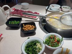 -潮泰牛肉火锅 · 创于1992年(车公庙店)