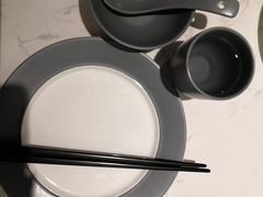 餐具摆设-鹿港小镇(悠唐店)