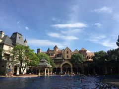 -中旅阿那亚九龙湖·公主酒店