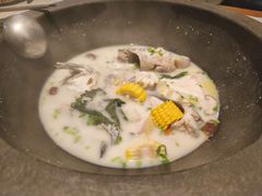 -鲜潭蒸汽石锅鱼(五道口购物中心店)