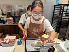 -CARINO BAKERY&CAFE(人广来福士店)