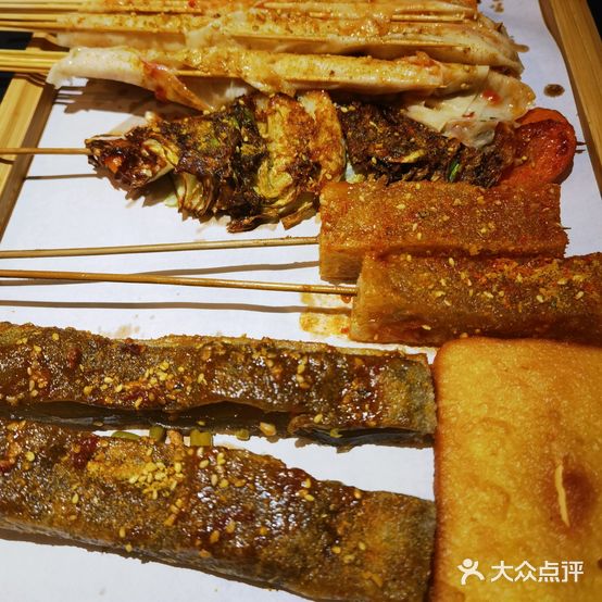 王炸手工炸串