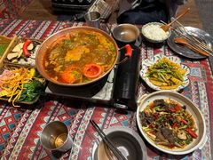 -火塘云南烧烤大排档