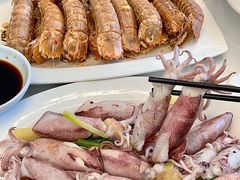 -众味海鲜大排档·活海鲜·潮汕味(南澳店)