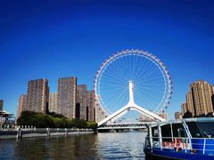 -天津之眼摩天轮