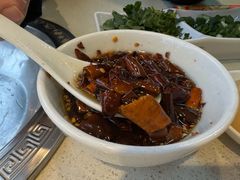 -圆山胜利碳火铜锅涮肉(马甸桥店)