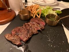 -火车头法国西餐厅