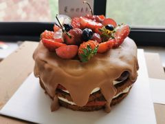 -EVERNAKED裸蛋糕(SOHO天山店)